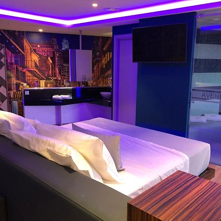 Motel Avenue Valongo  Bagian luar foto