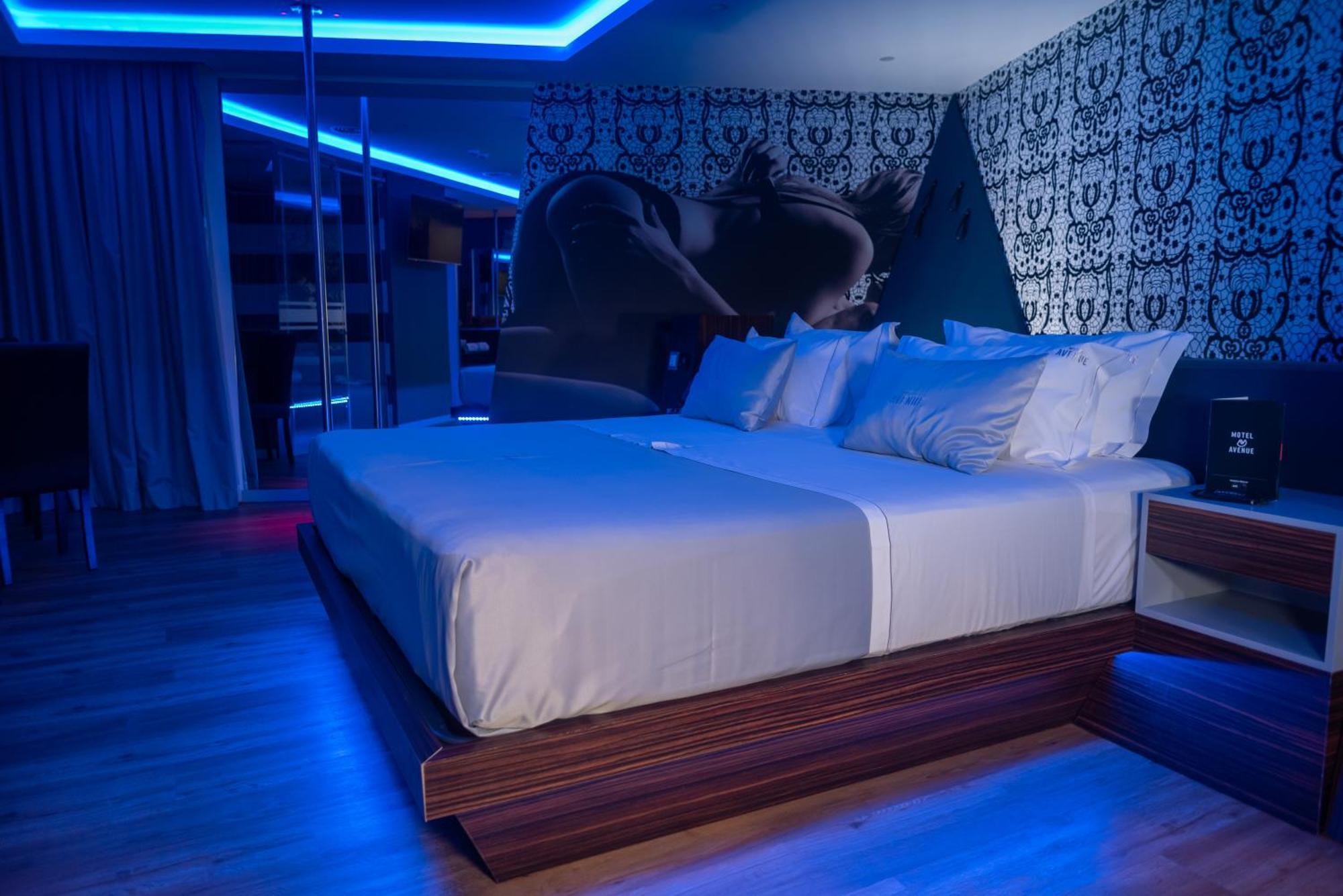 Motel Avenue Valongo  Bagian luar foto