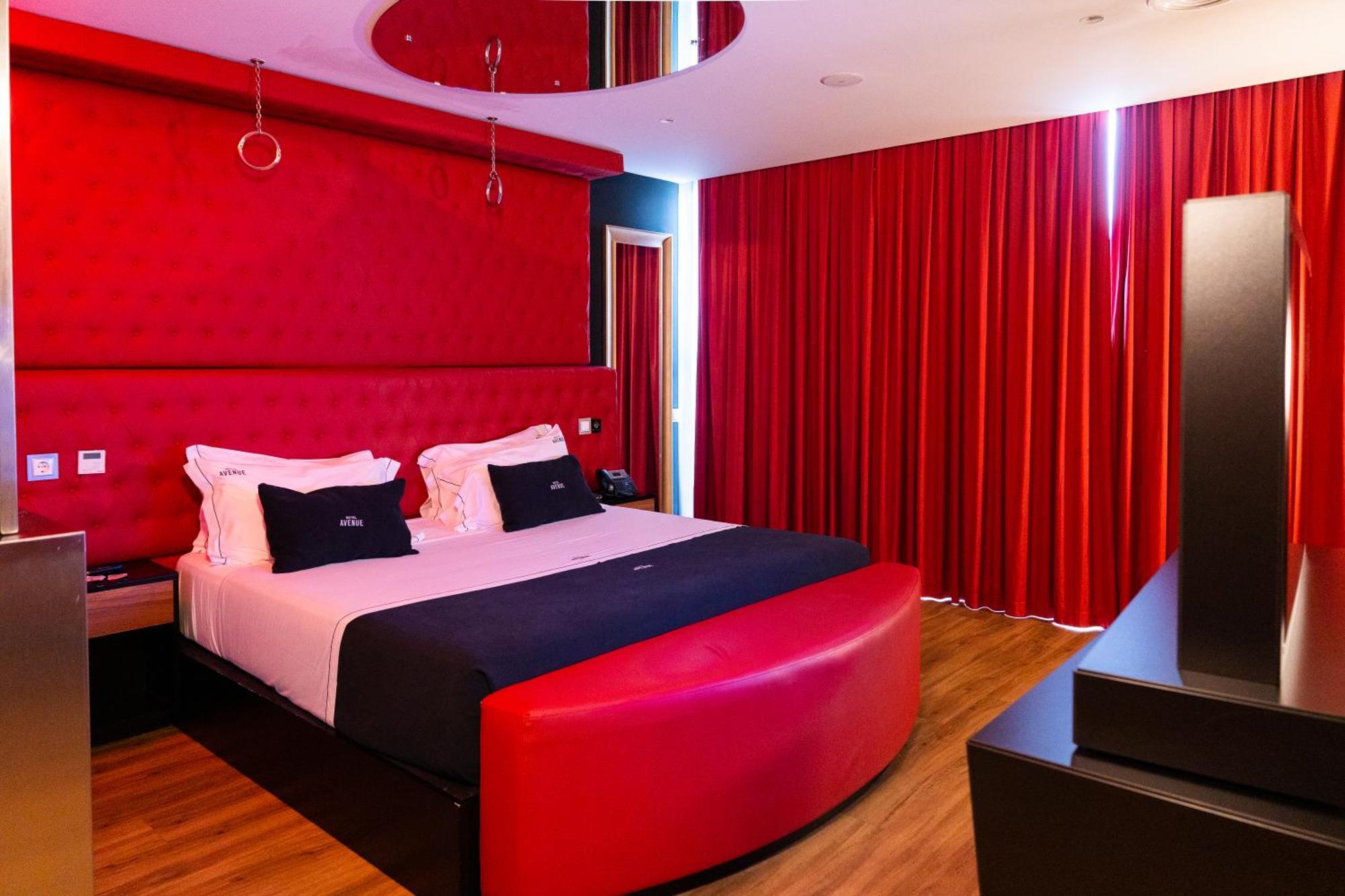 Motel Avenue Valongo  Bagian luar foto