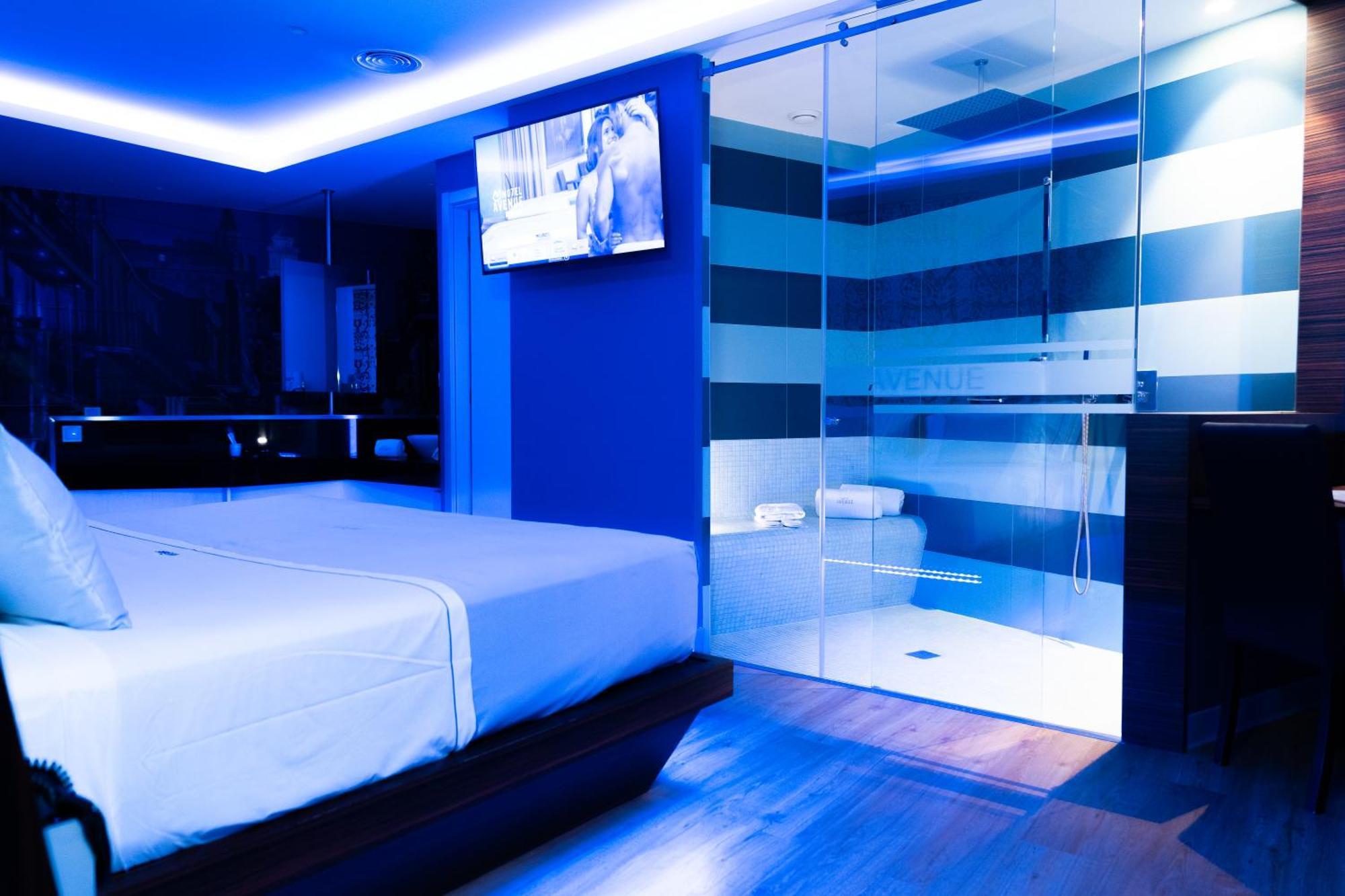 Motel Avenue Valongo  Bagian luar foto