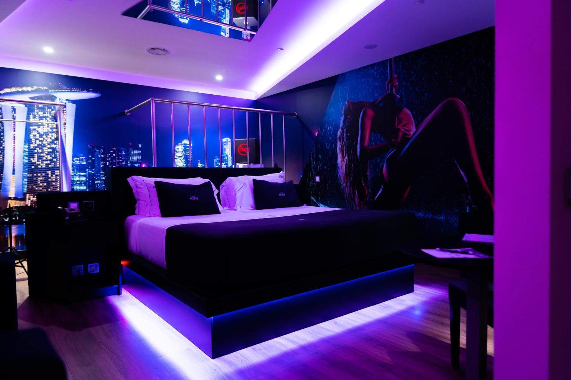 Motel Avenue Valongo  Bagian luar foto