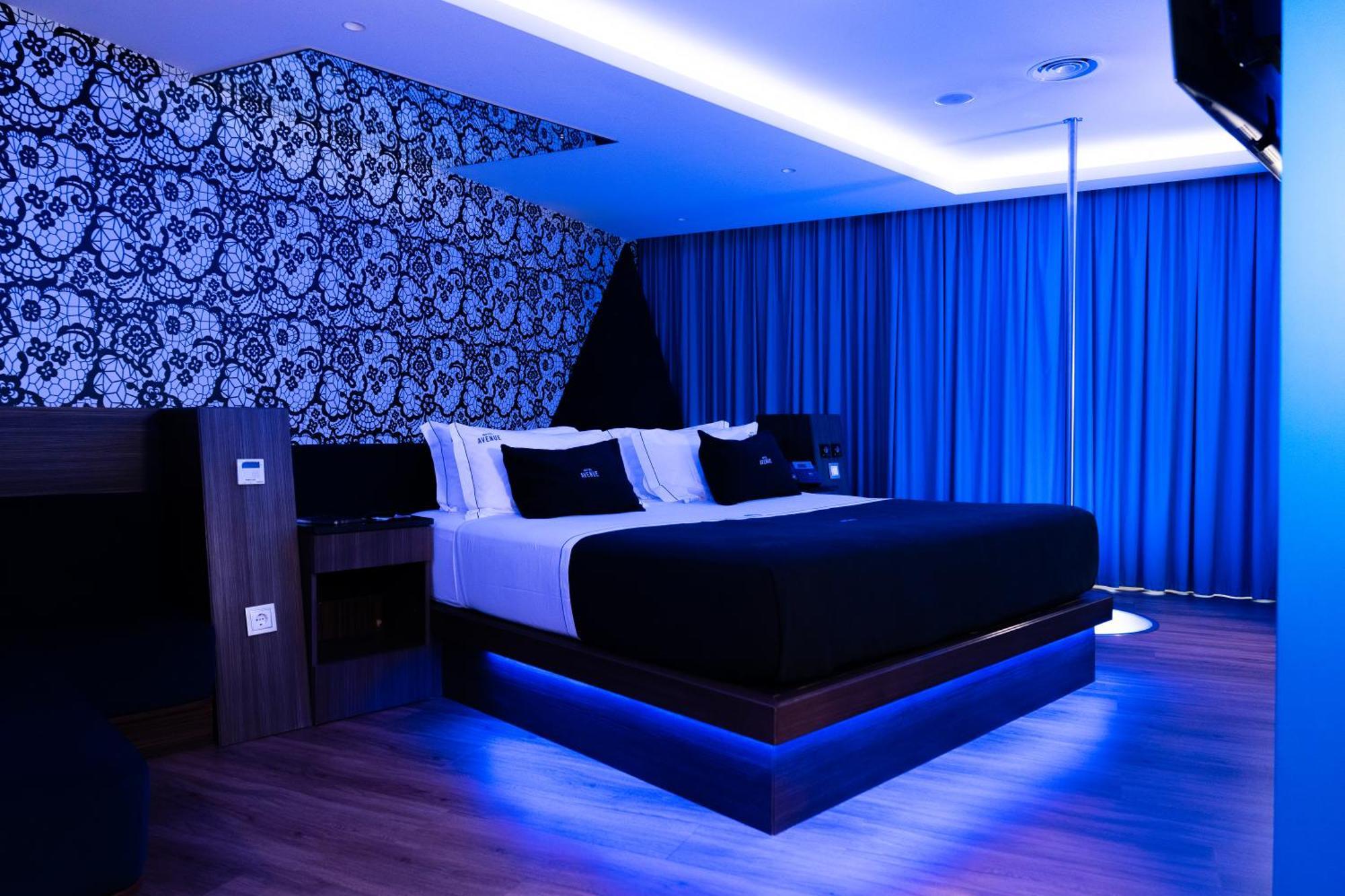 Motel Avenue Valongo  Bagian luar foto