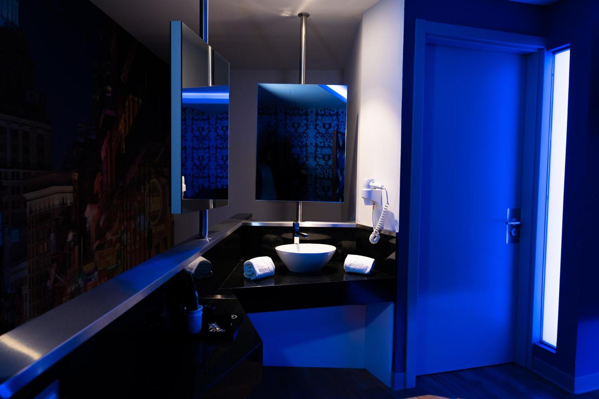 Motel Avenue Valongo  Bagian luar foto